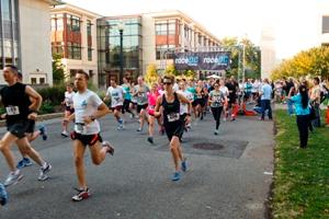 WPI_5K 2012 Race begins